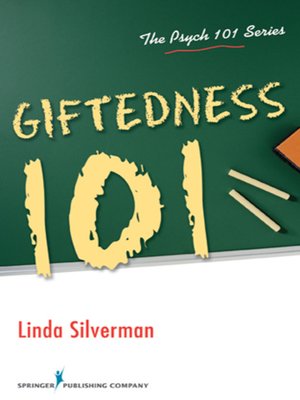 cover image of Giftedness 101